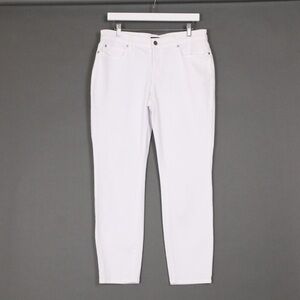 Eileen Fisher Straight Leg Jeans